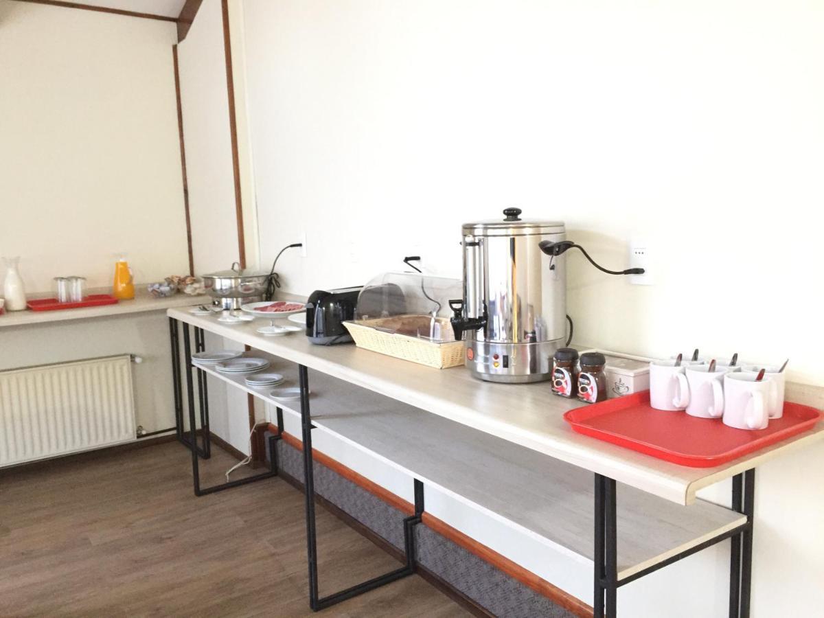 Haiken Hostal 푼타아레나스 외부 사진