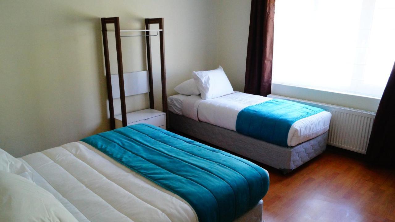 Haiken Hostal 푼타아레나스 외부 사진