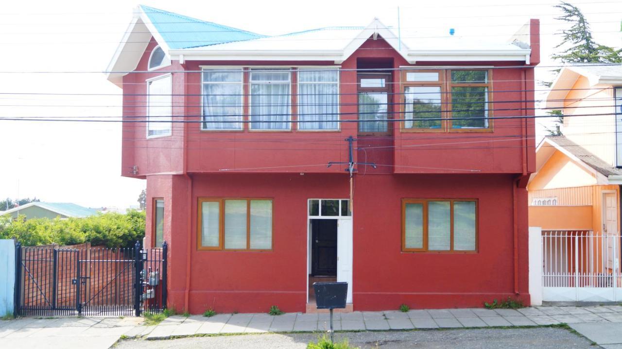 Haiken Hostal 푼타아레나스 외부 사진