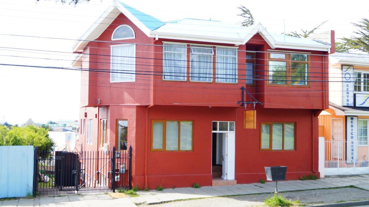 Haiken Hostal 푼타아레나스 외부 사진